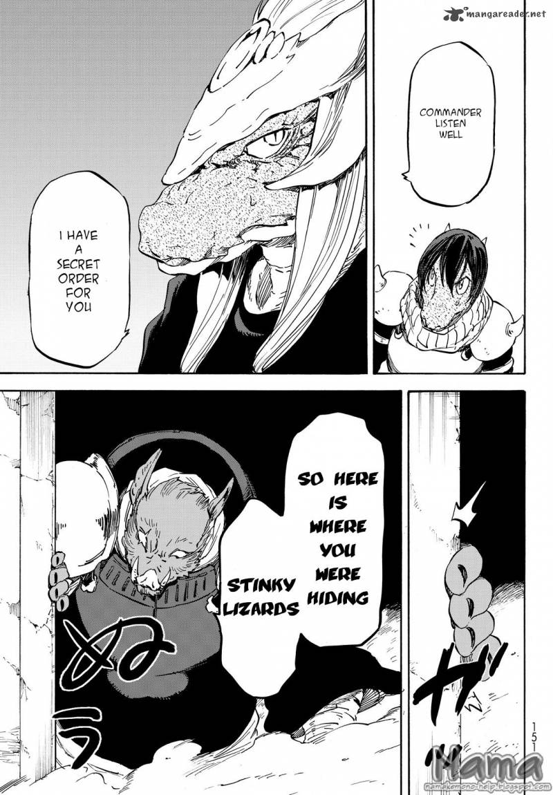 Tensei Shitara Slime Datta Ken Chapter 20 - Page 10 in English