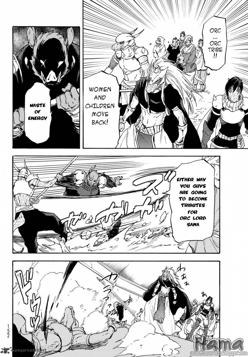 Tensei Shitara Slime Datta Ken Chapter 20 - Page 11 in English