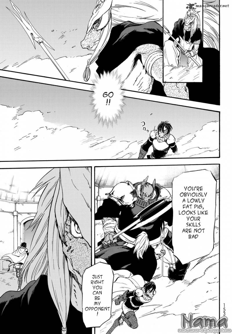 Tensei Shitara Slime Datta Ken Chapter 20 - Page 12 in English