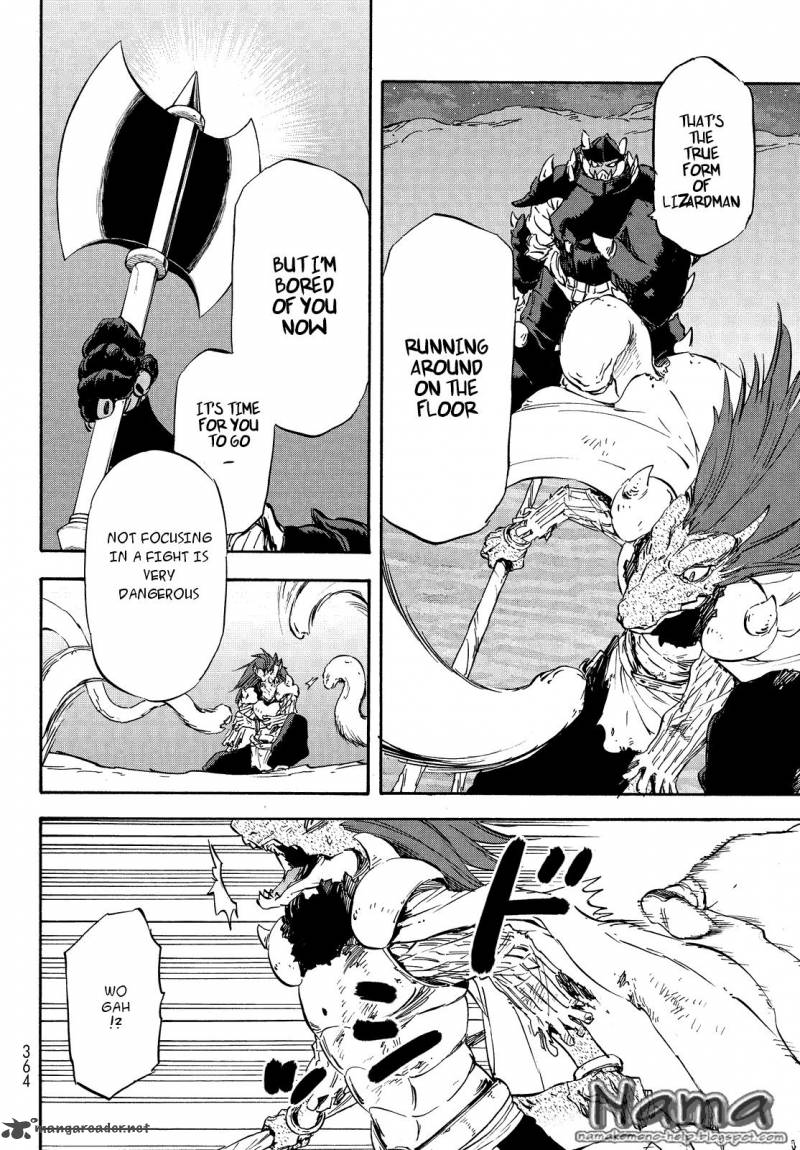 Tensei Shitara Slime Datta Ken Chapter 21 - Page 12 in English