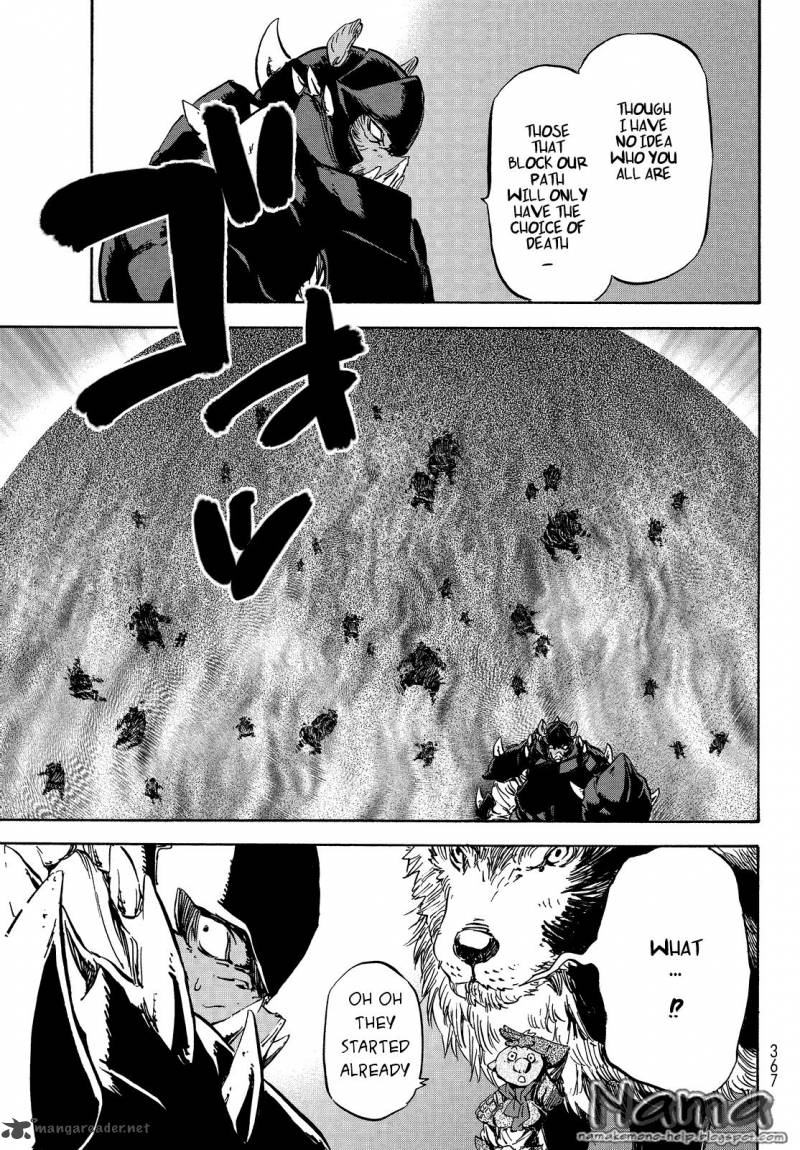 Tensei Shitara Slime Datta Ken Chapter 21 - Page 15 in English