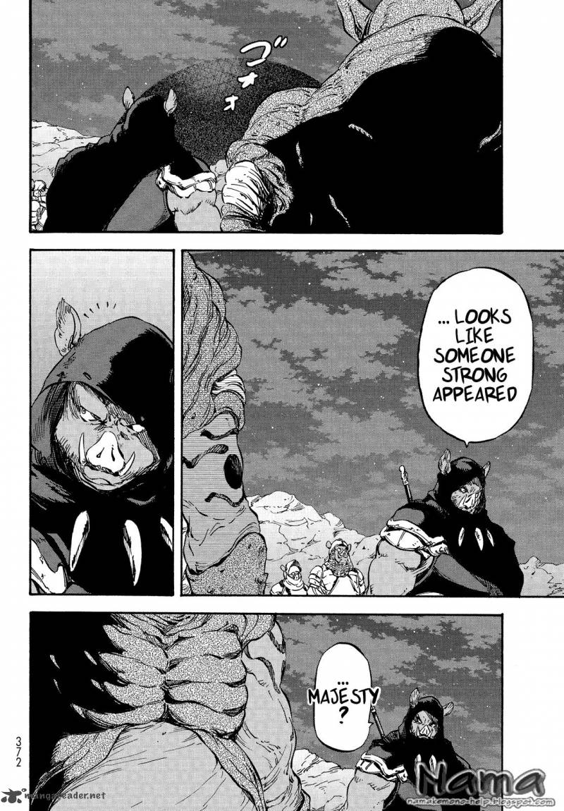 Tensei Shitara Slime Datta Ken Chapter 21 - Page 20 in English
