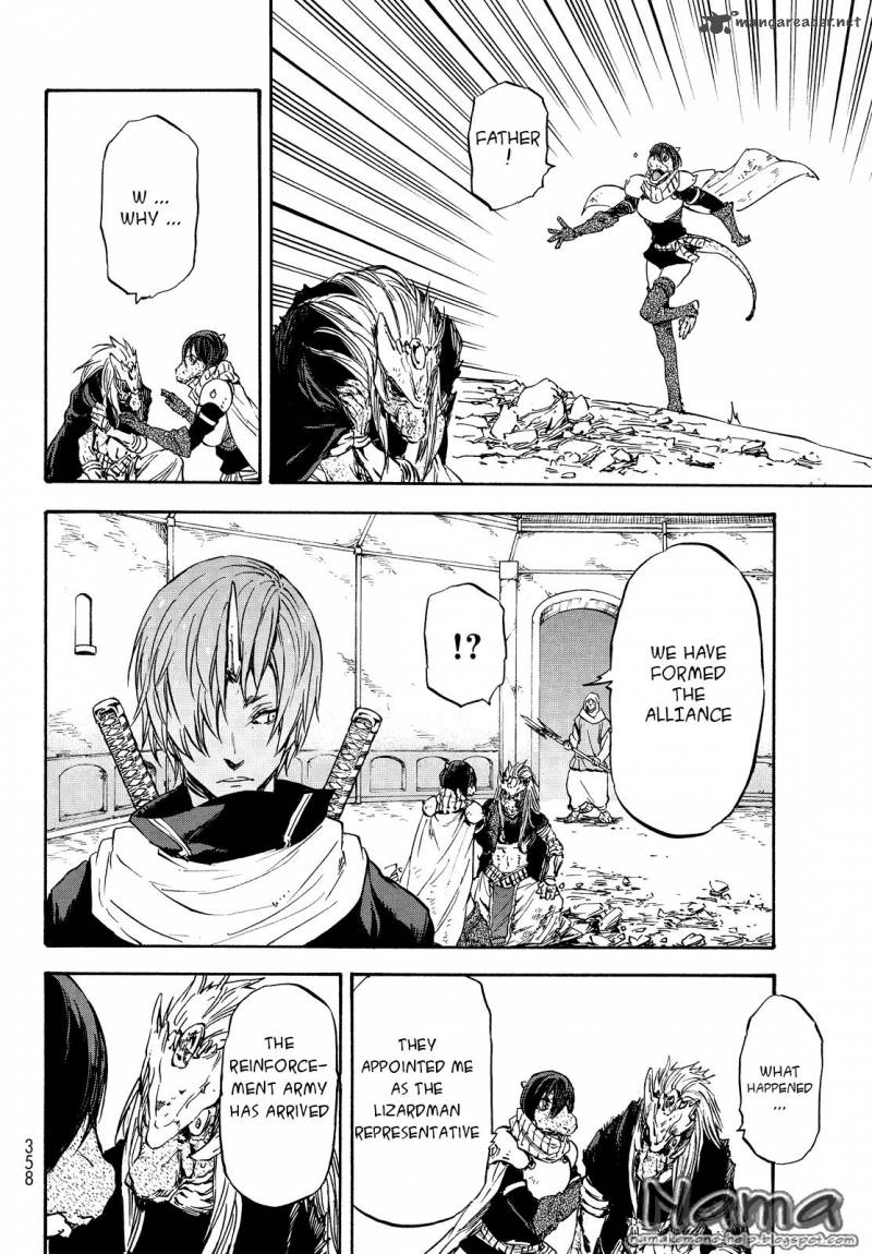 Tensei Shitara Slime Datta Ken Chapter 21 - Page 6 in English