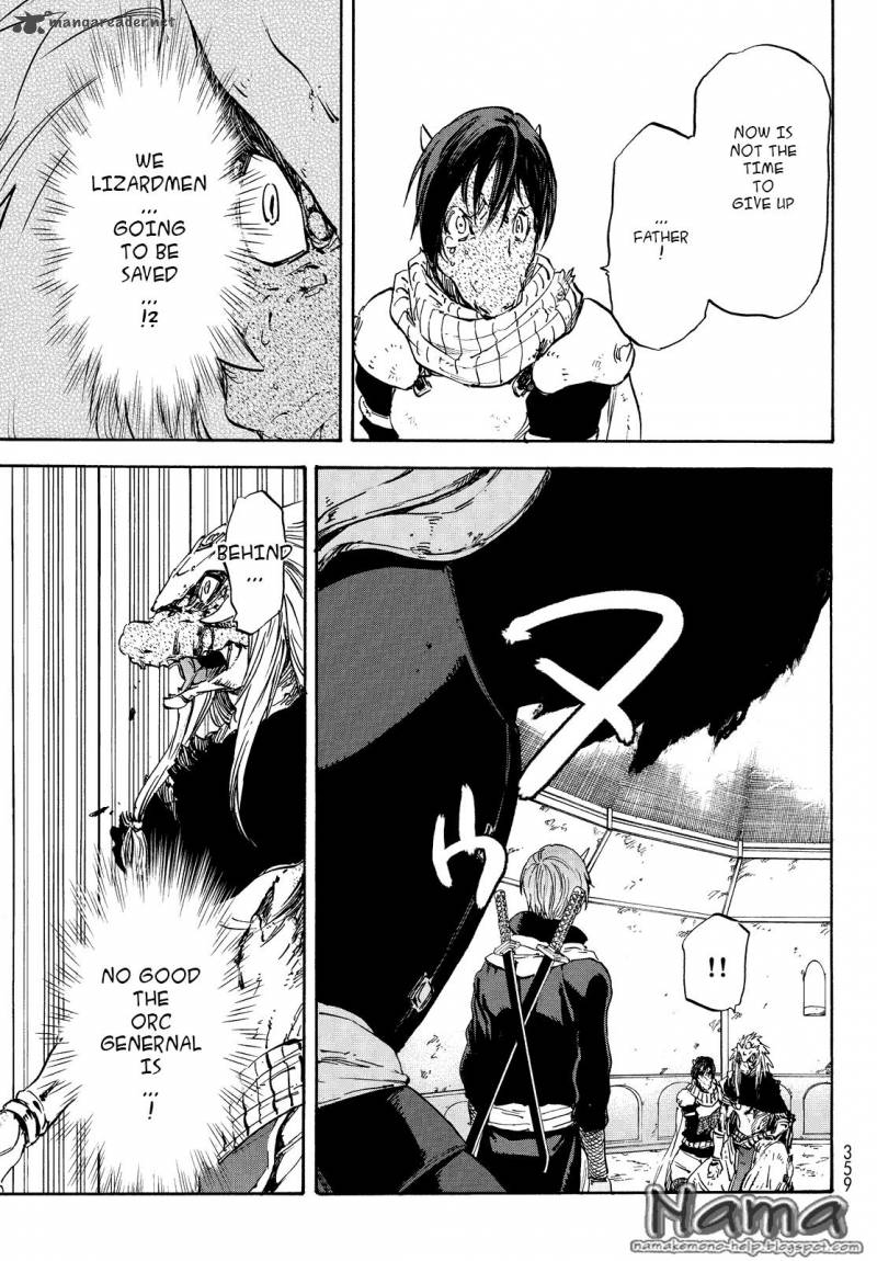 Tensei Shitara Slime Datta Ken Chapter 21 - Page 7 in English