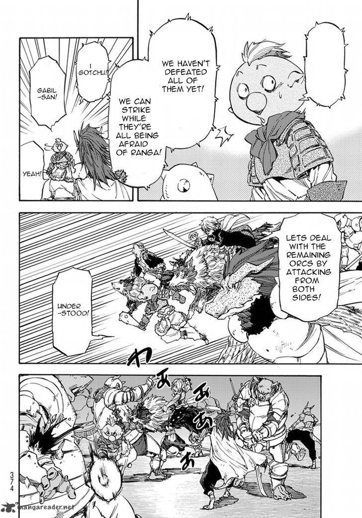 Tensei Shitara Slime Datta Ken Chapter 22 - Page 10 in English