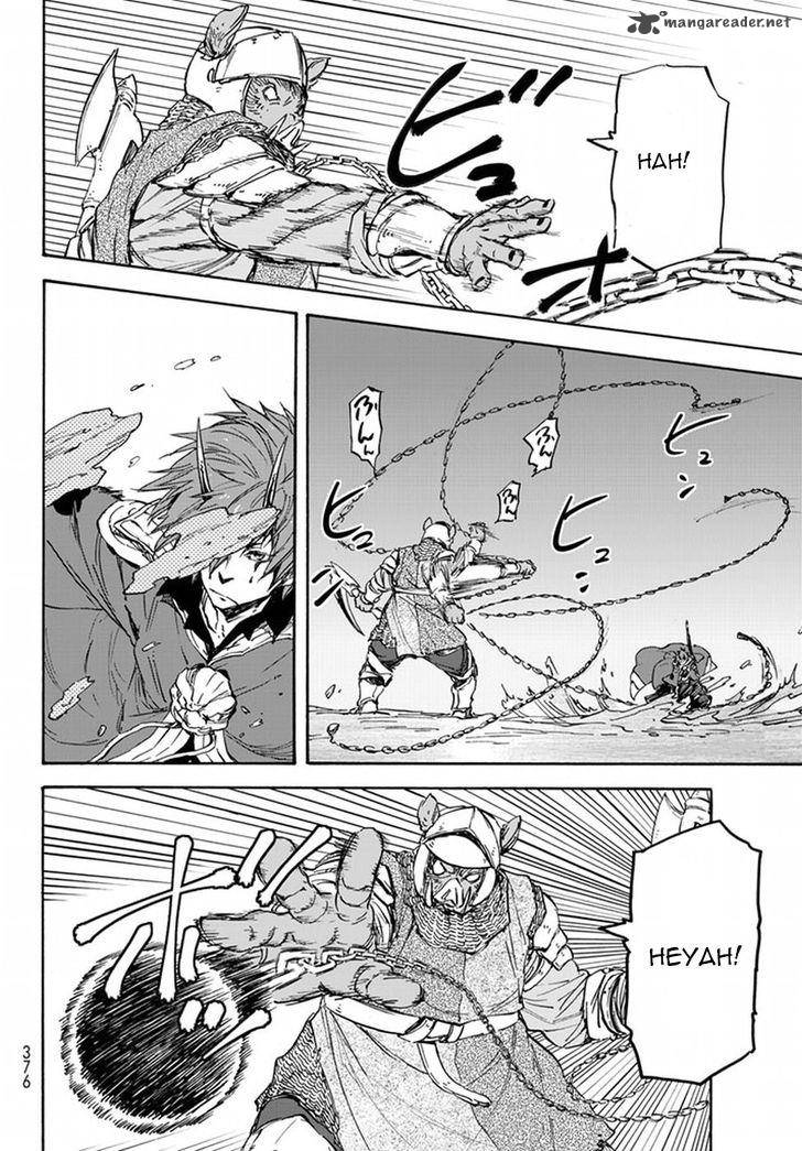 Tensei Shitara Slime Datta Ken Chapter 22 - Page 11 in English