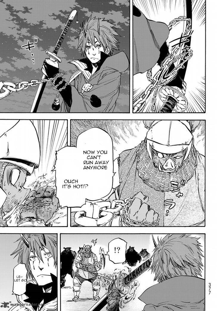 Tensei Shitara Slime Datta Ken Chapter 22 - Page 12 in English
