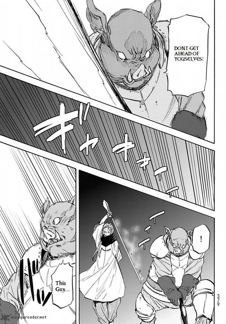 Tensei Shitara Slime Datta Ken Chapter 22 - Page 14 in English