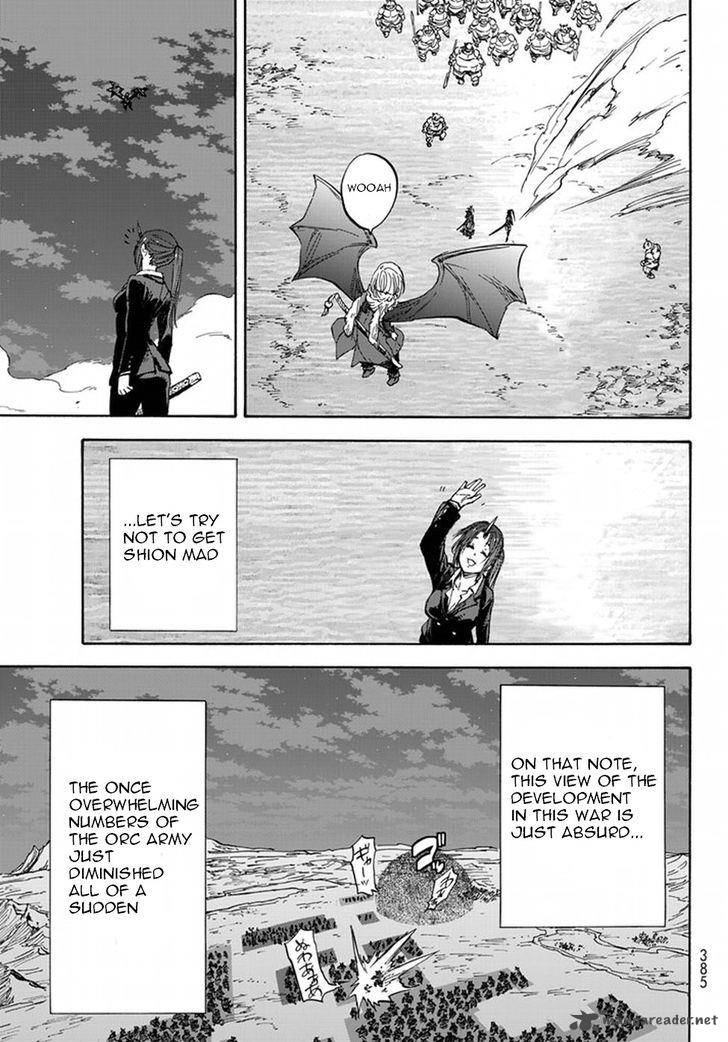 Tensei Shitara Slime Datta Ken Chapter 22 - Page 19 in English