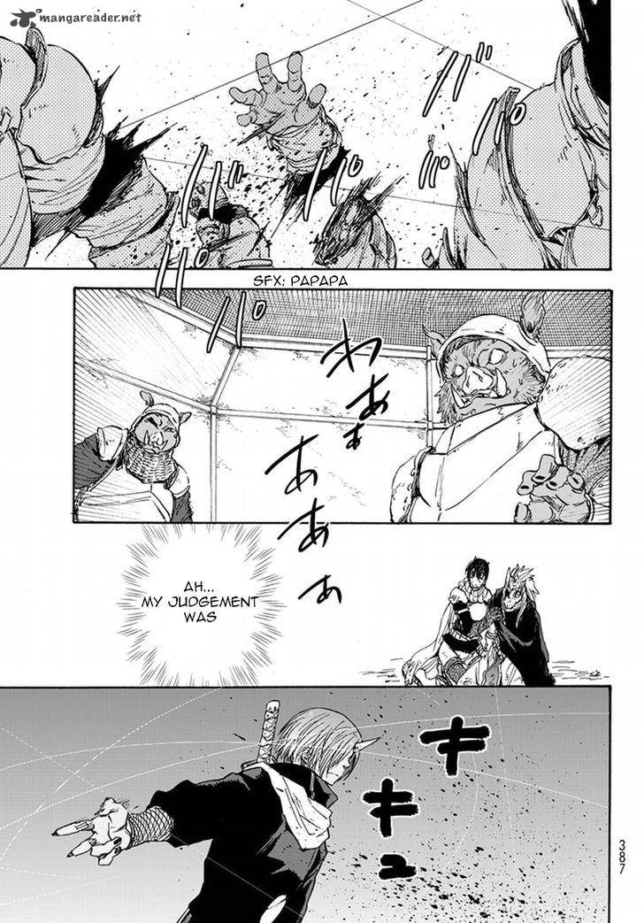 Tensei Shitara Slime Datta Ken Chapter 22 - Page 21 in English