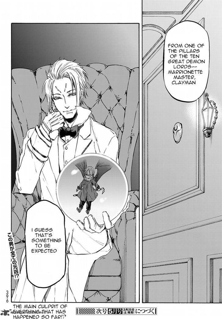 Tensei Shitara Slime Datta Ken Chapter 22 - Page 28 in English