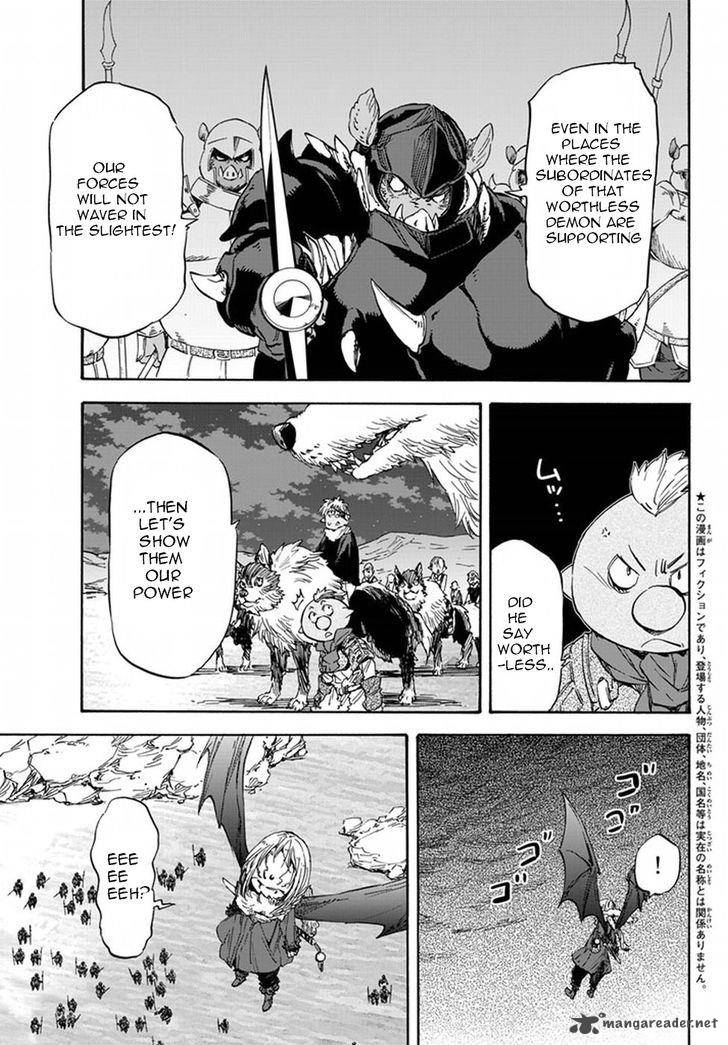 Tensei Shitara Slime Datta Ken Chapter 22 - Page 4 in English