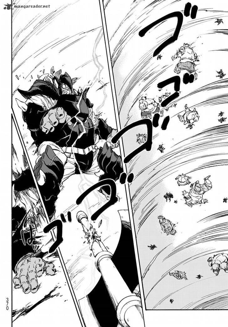 Tensei Shitara Slime Datta Ken Chapter 22 - Page 6 in English