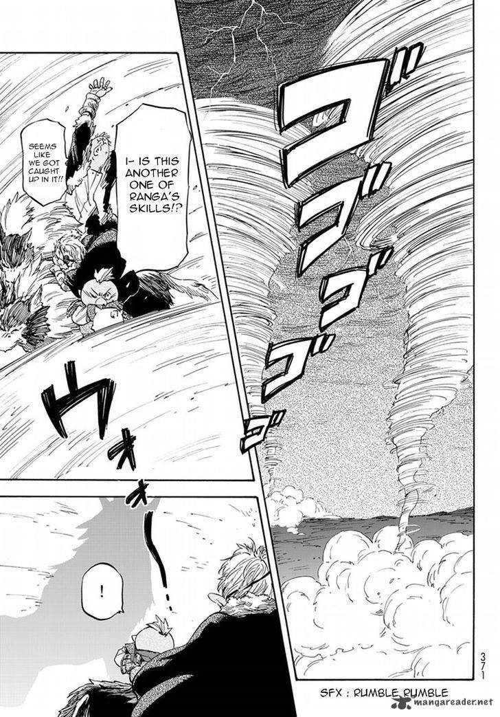 Tensei Shitara Slime Datta Ken Chapter 22 - Page 7 in English