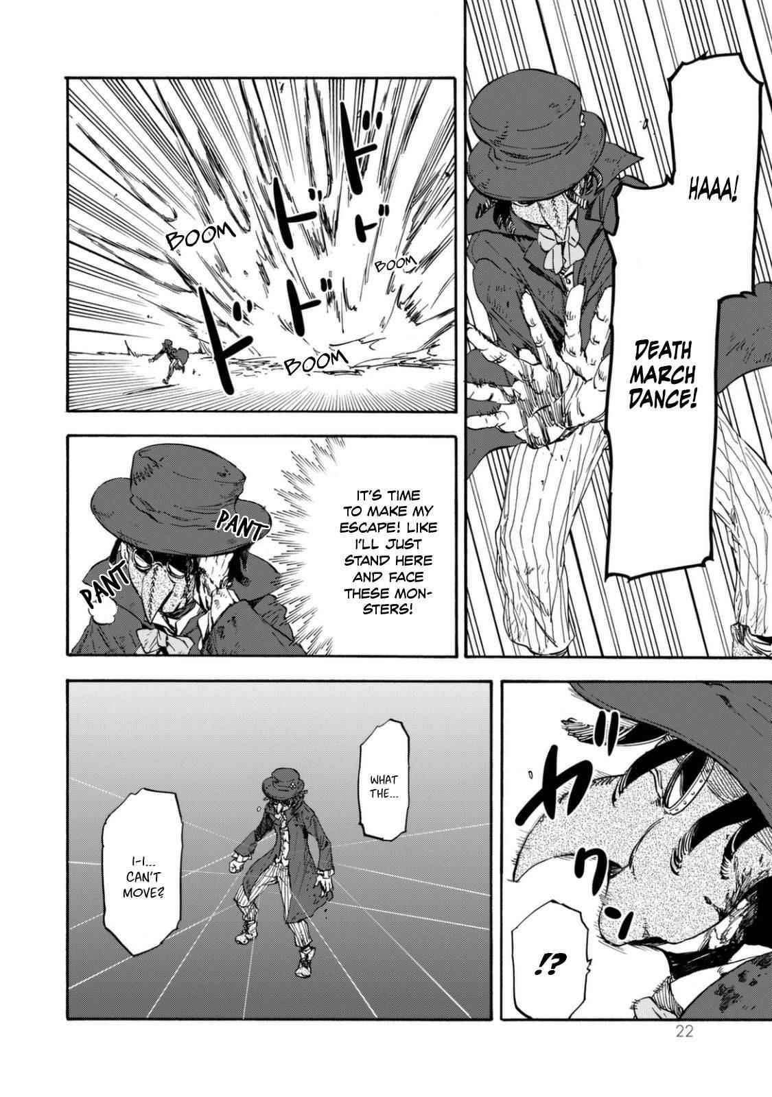 Tensei Shitara Slime Datta Ken Chapter 23 - Page 18 in English