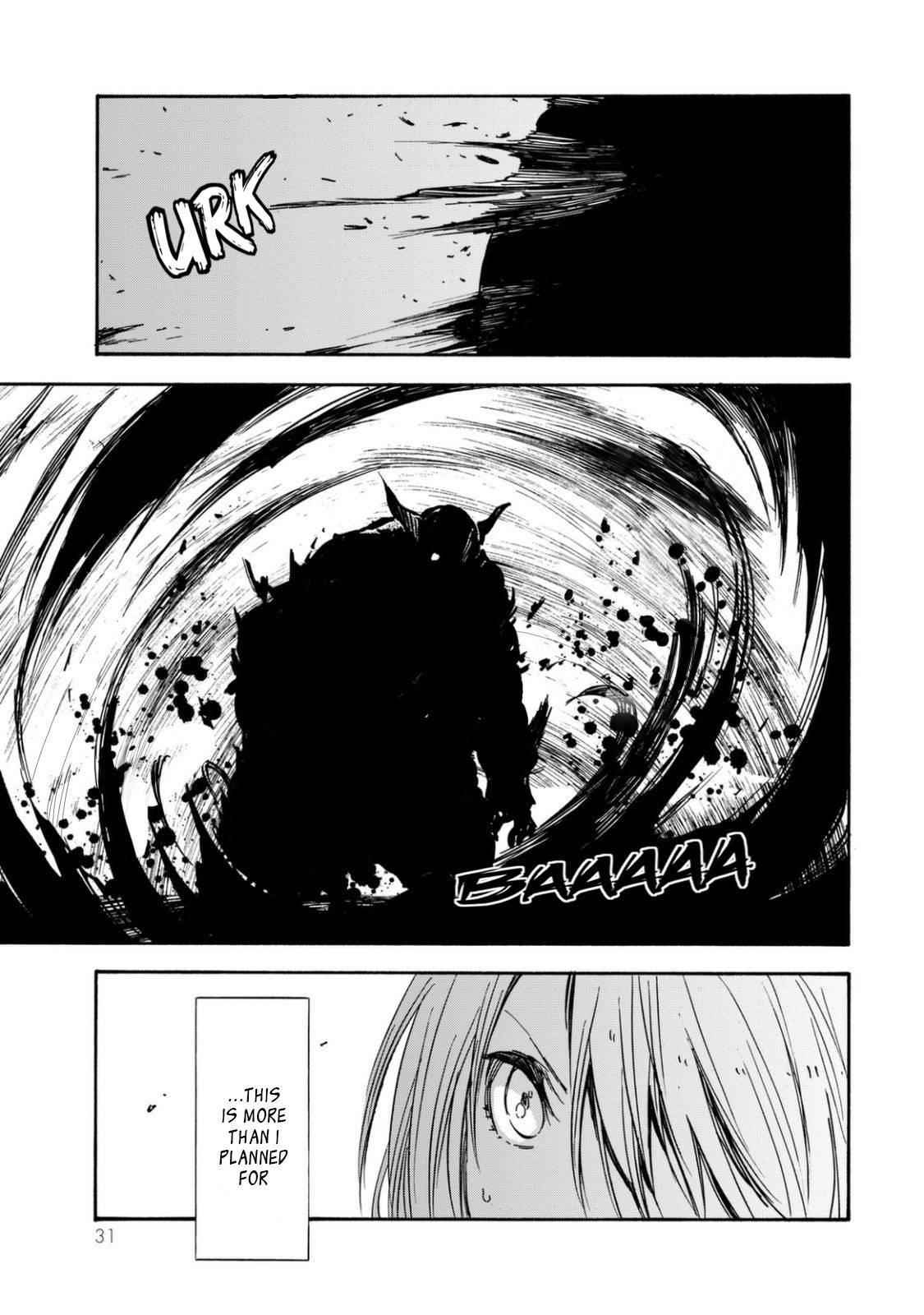 Tensei Shitara Slime Datta Ken Chapter 23 - Page 27 in English