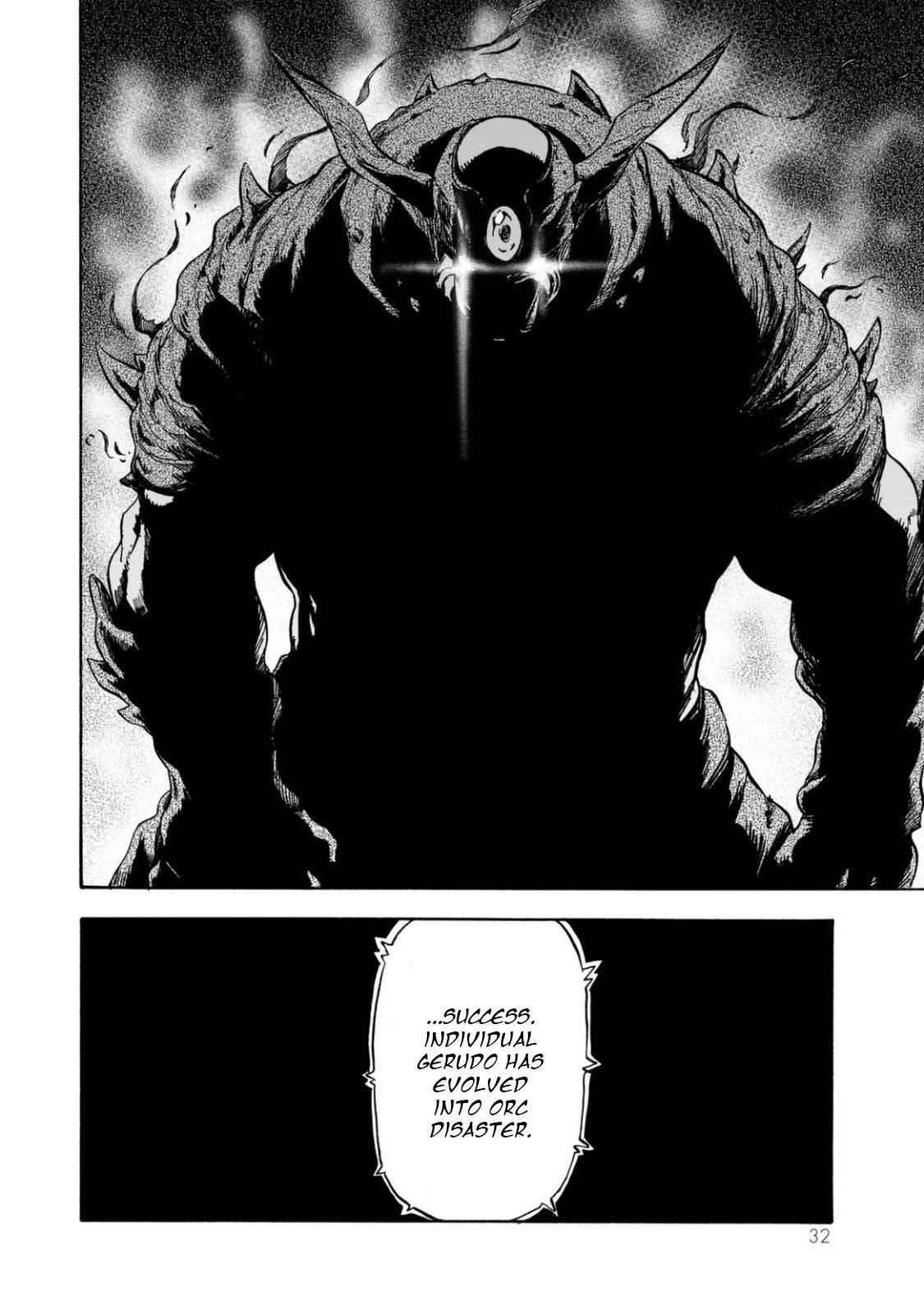 Tensei Shitara Slime Datta Ken Chapter 23 - Page 28 in English