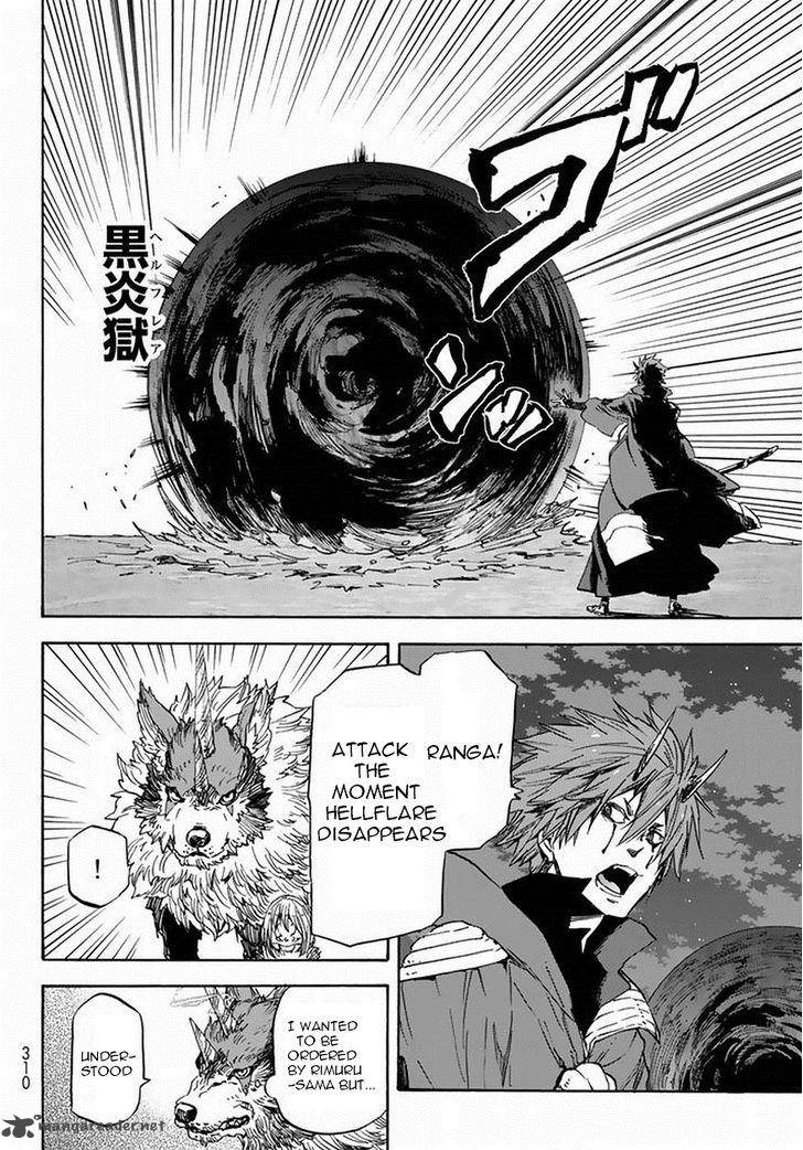 Tensei Shitara Slime Datta Ken Chapter 24 - Page 12 in English