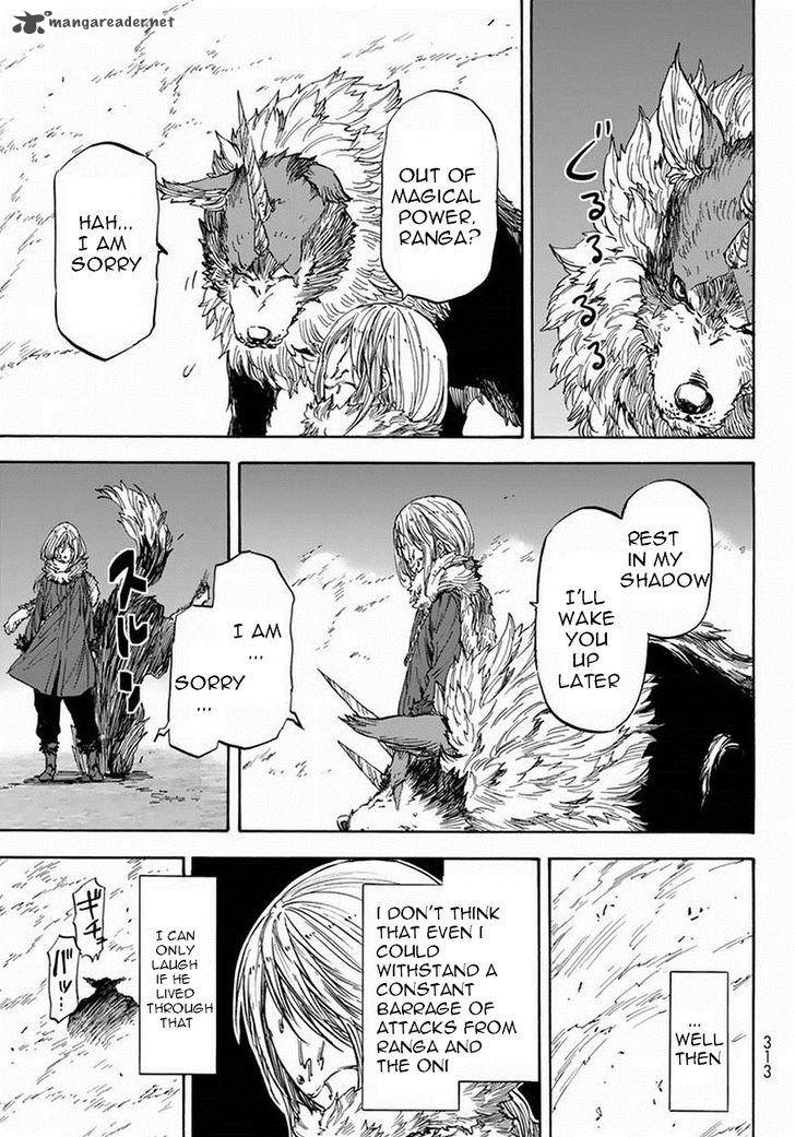 Tensei Shitara Slime Datta Ken Chapter 24 - Page 15 in English