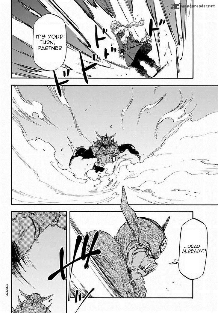 Tensei Shitara Slime Datta Ken Chapter 24 - Page 25 in English