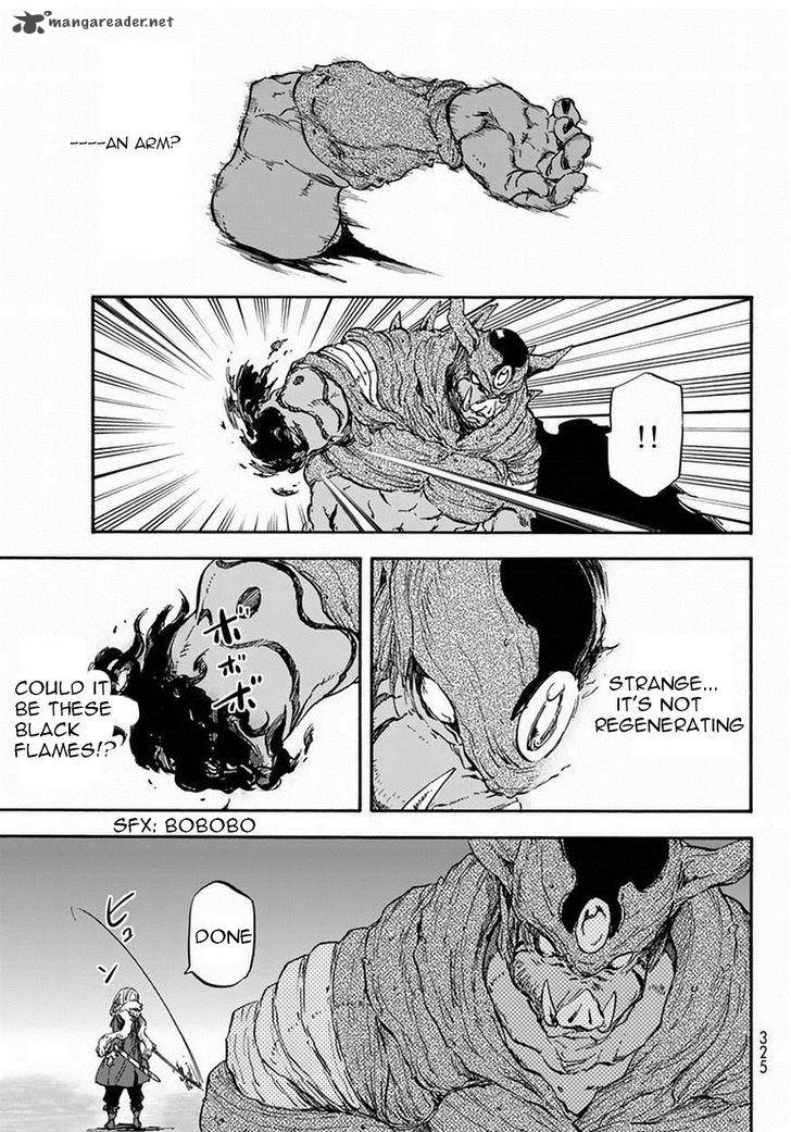 Tensei Shitara Slime Datta Ken Chapter 24 - Page 26 in English