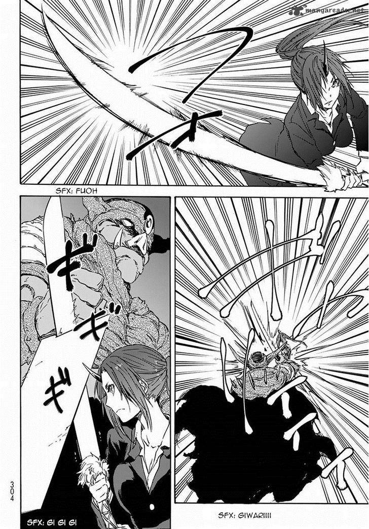 Tensei Shitara Slime Datta Ken Chapter 24 - Page 6 in English
