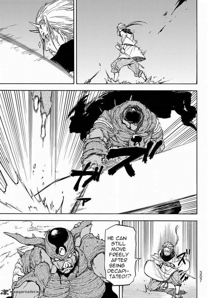 Tensei Shitara Slime Datta Ken Chapter 24 - Page 9 in English