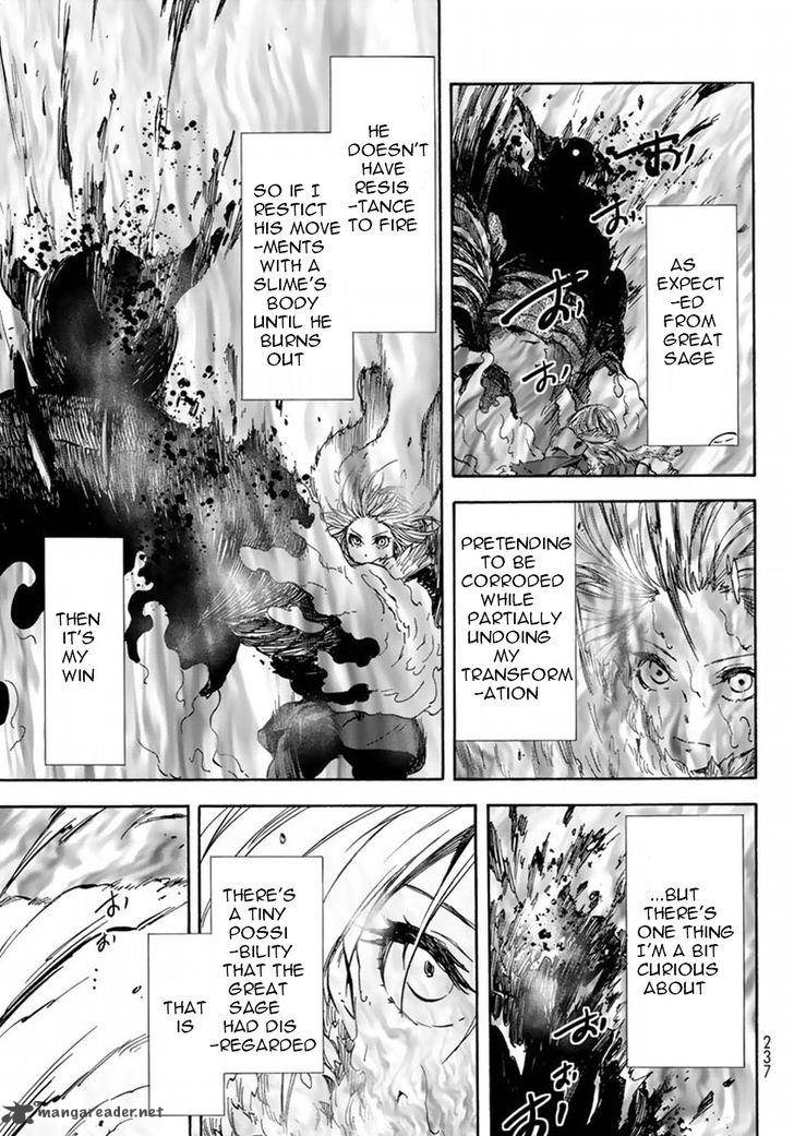Tensei Shitara Slime Datta Ken Chapter 25 - Page 10 in English