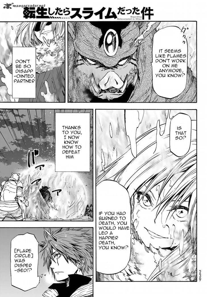 Tensei Shitara Slime Datta Ken Chapter 25 - Page 11 in English