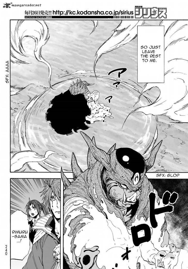 Tensei Shitara Slime Datta Ken Chapter 25 - Page 12 in English