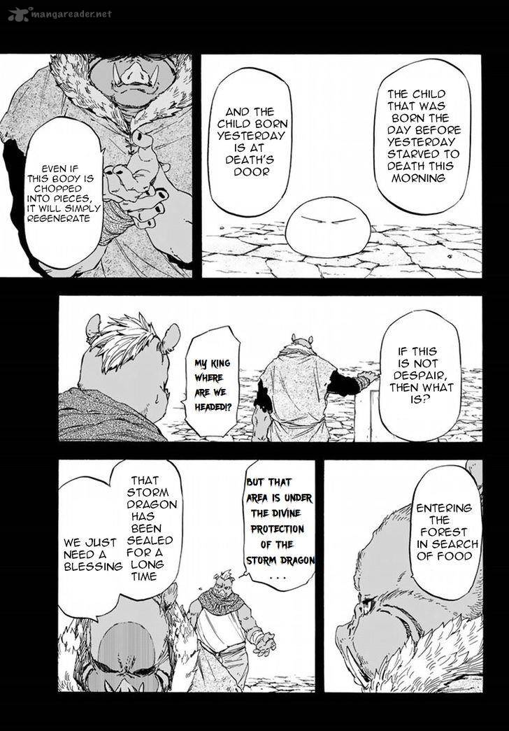 Tensei Shitara Slime Datta Ken Chapter 25 - Page 17 in English