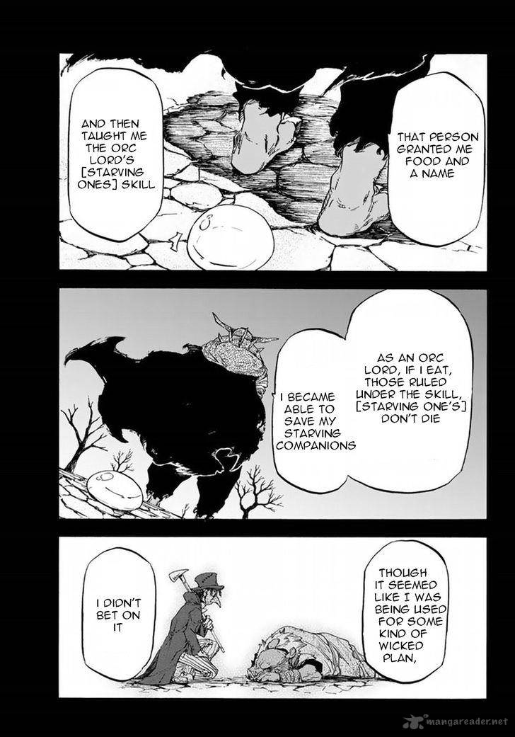 Tensei Shitara Slime Datta Ken Chapter 25 - Page 19 in English