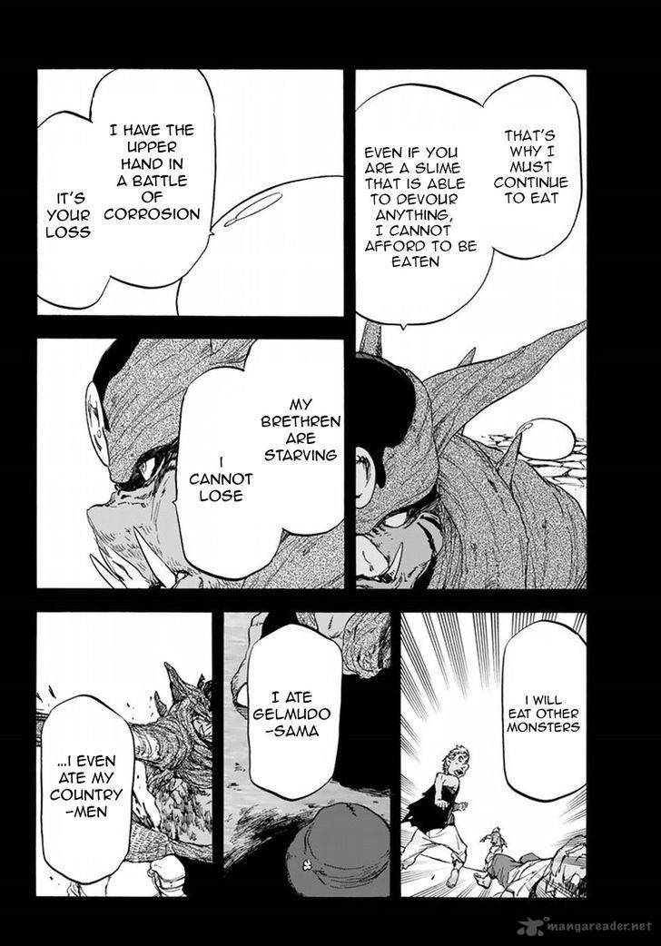 Tensei Shitara Slime Datta Ken Chapter 25 - Page 20 in English