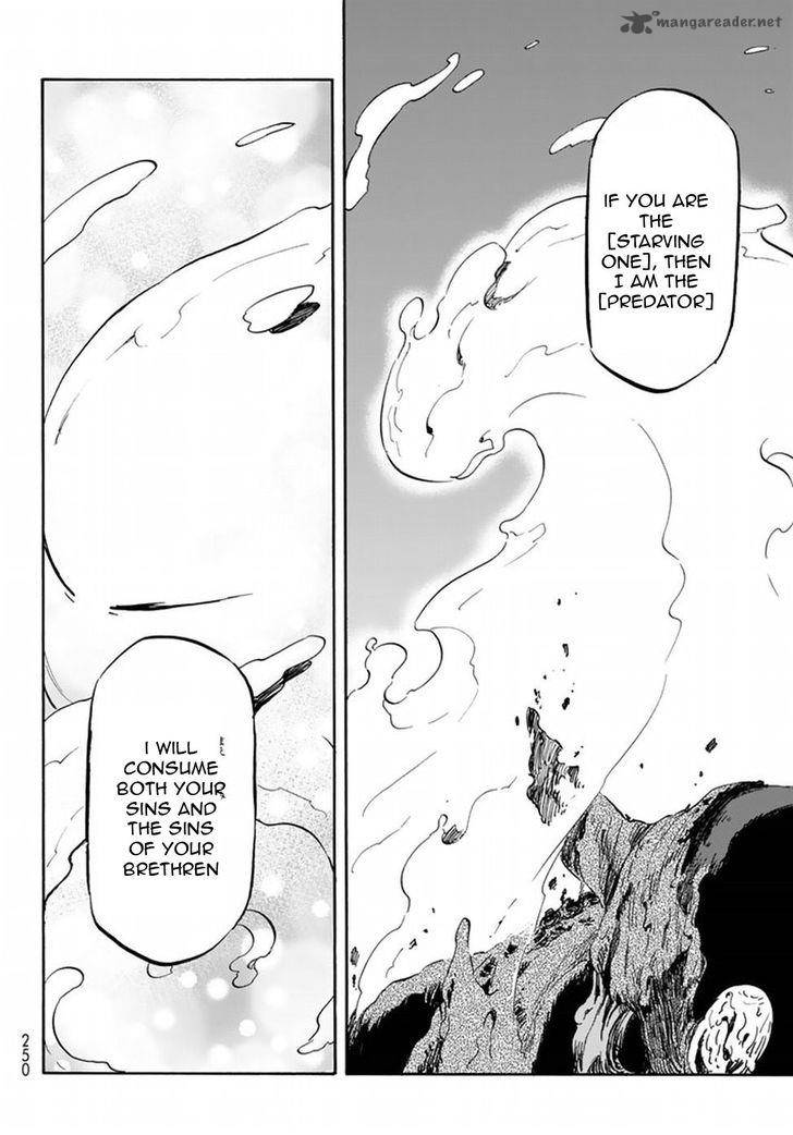 Tensei Shitara Slime Datta Ken Chapter 25 - Page 22 in English
