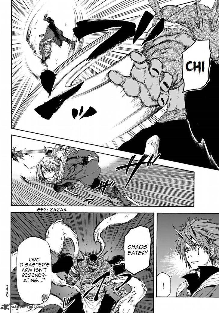 Tensei Shitara Slime Datta Ken Chapter 25 - Page 4 in English