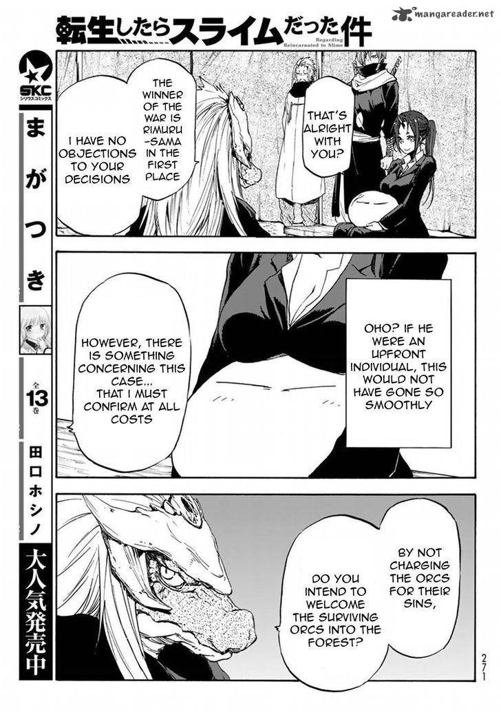 Tensei Shitara Slime Datta Ken Chapter 26 - Page 10 in English