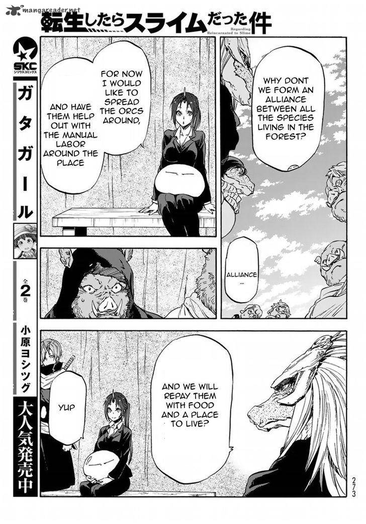 Tensei Shitara Slime Datta Ken Chapter 26 - Page 12 in English