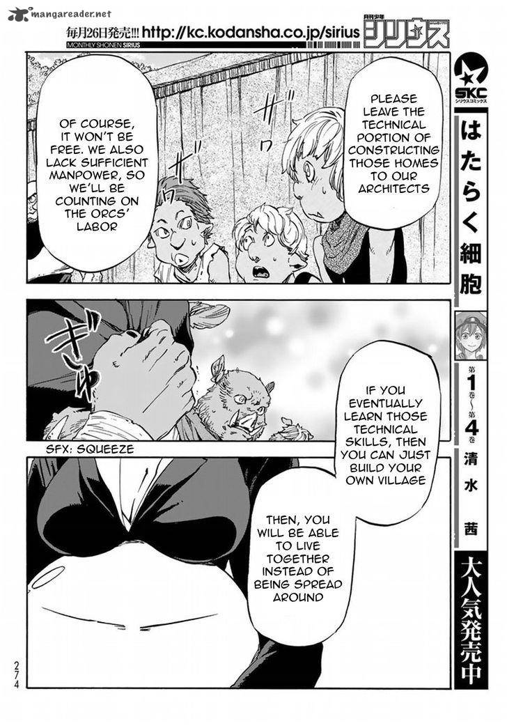 Tensei Shitara Slime Datta Ken Chapter 26 - Page 13 in English