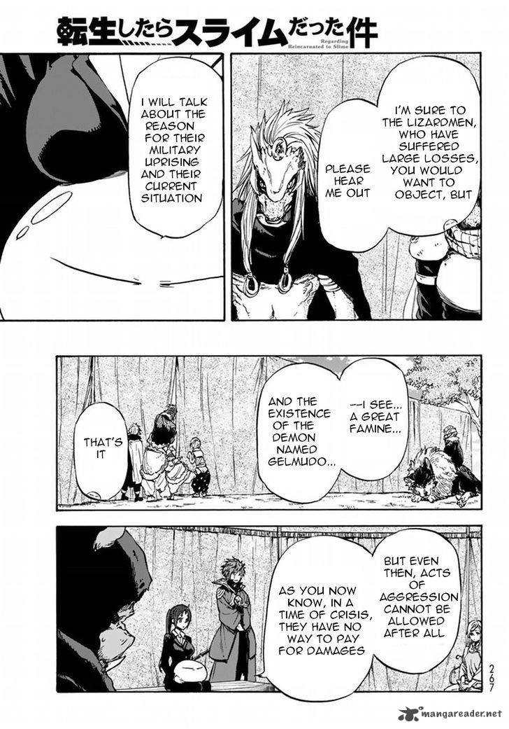 Tensei Shitara Slime Datta Ken Chapter 26 - Page 7 in English