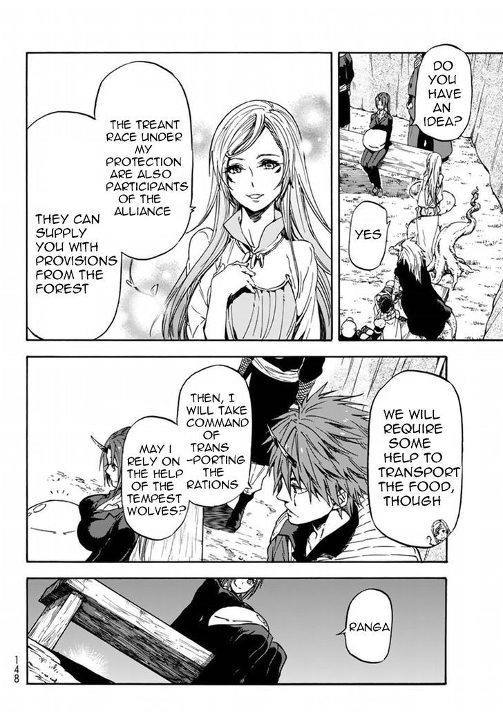 Tensei Shitara Slime Datta Ken Chapter 27 - Page 5 in English