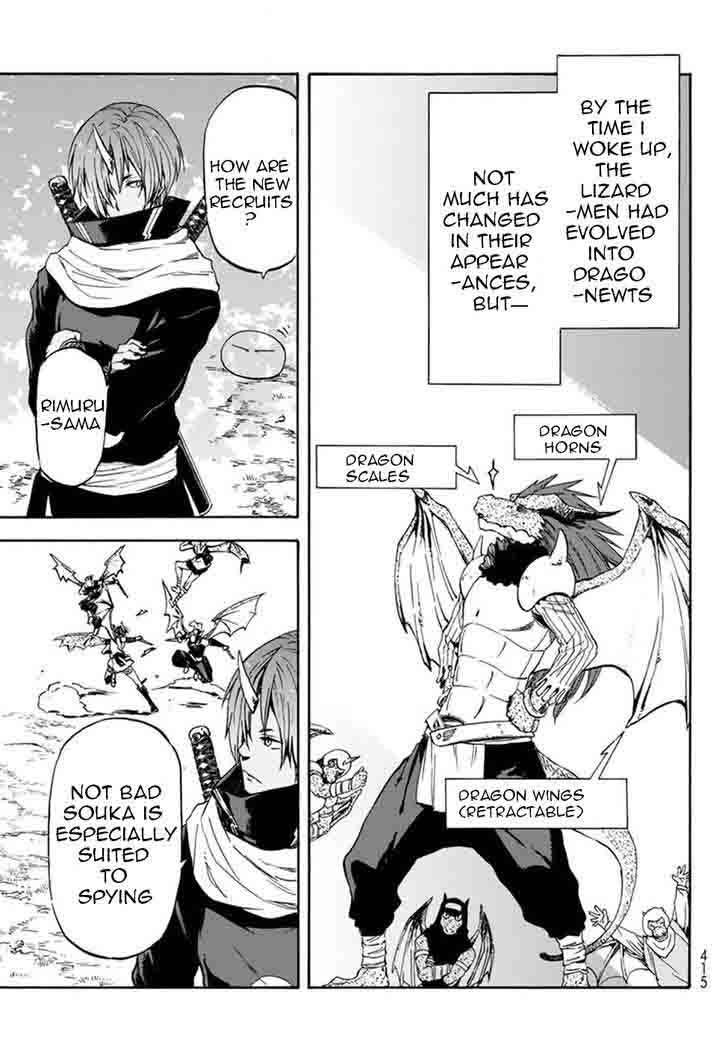 Tensei Shitara Slime Datta Ken Chapter 28 - Page 12 in English