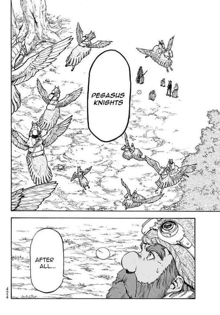 Tensei Shitara Slime Datta Ken Chapter 28 - Page 21 in English