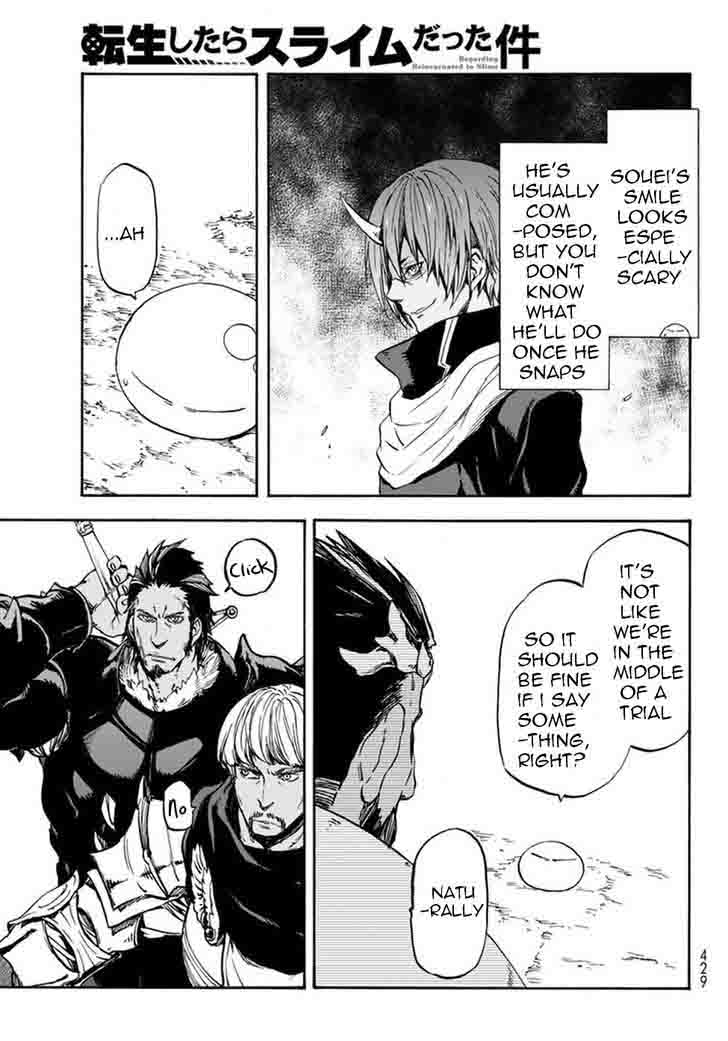 Tensei Shitara Slime Datta Ken Chapter 28 - Page 26 in English