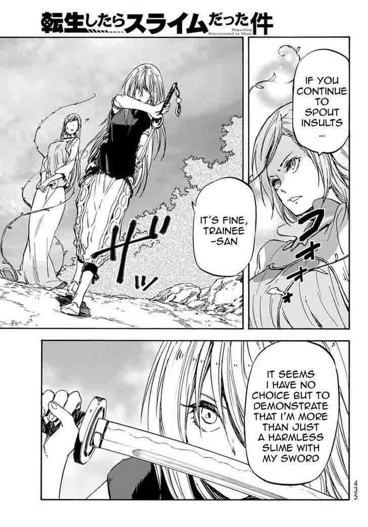 Tensei Shitara Slime Datta Ken Chapter 28 - Page 32 in English