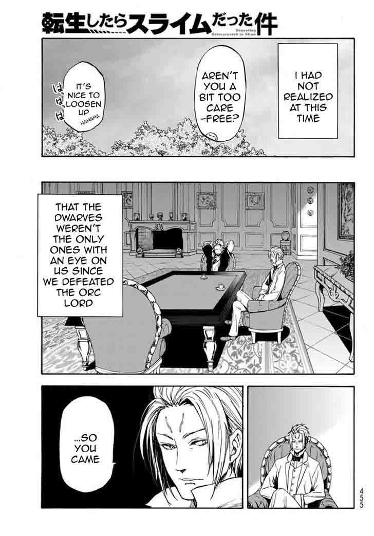Tensei Shitara Slime Datta Ken Chapter 28 - Page 52 in English