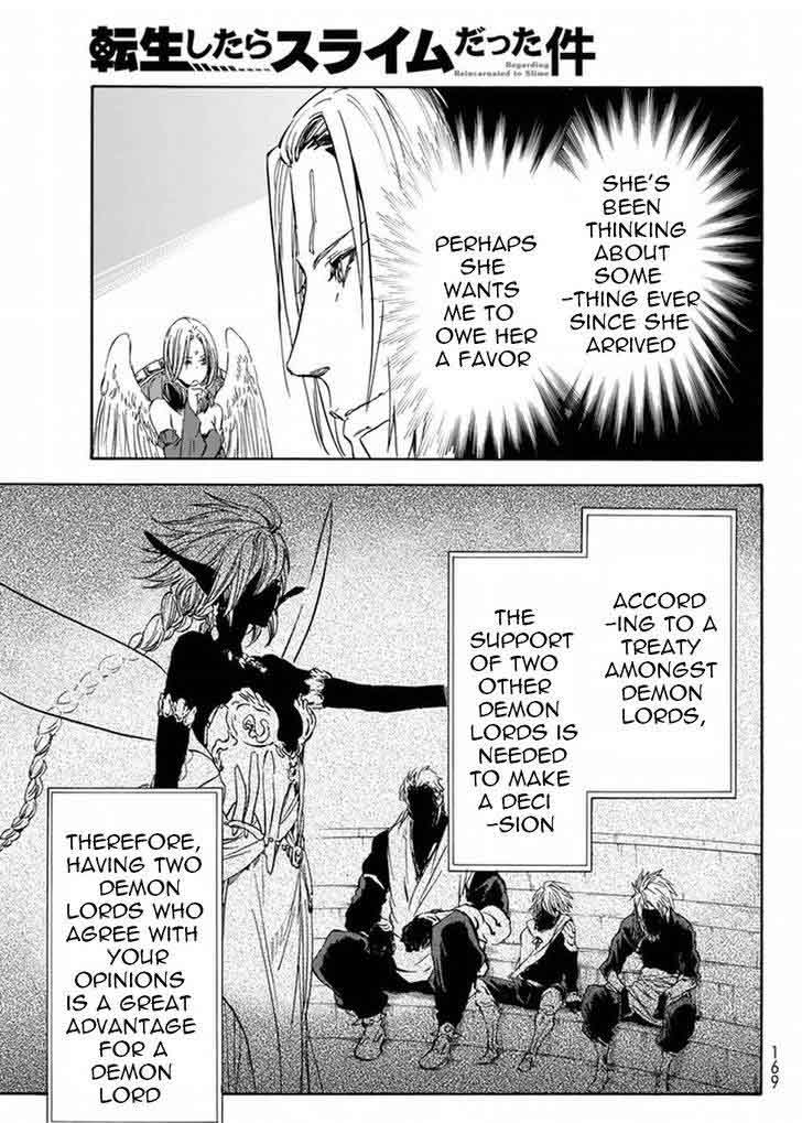Tensei Shitara Slime Datta Ken Chapter 29 - Page 11 in English
