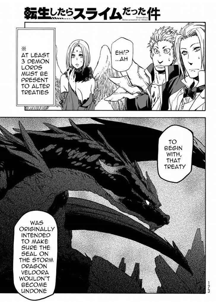 Tensei Shitara Slime Datta Ken Chapter 29 - Page 15 in English