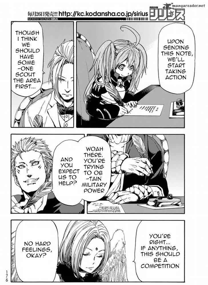 Tensei Shitara Slime Datta Ken Chapter 29 - Page 18 in English