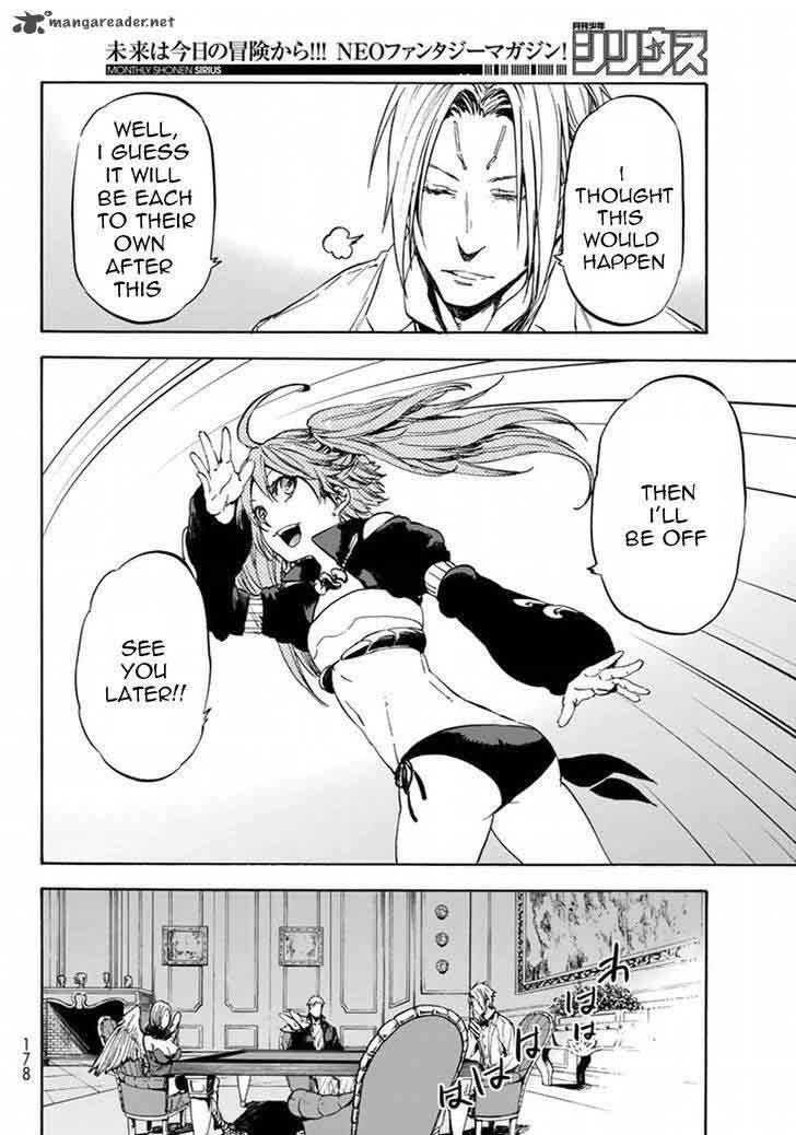 Tensei Shitara Slime Datta Ken Chapter 29 - Page 20 in English