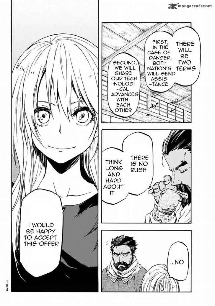 Tensei Shitara Slime Datta Ken Chapter 29 - Page 26 in English